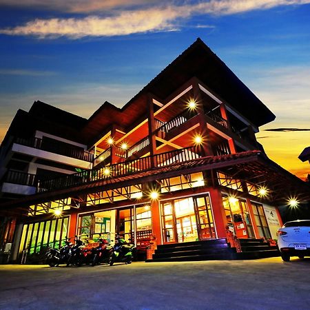 Alina Grande Hotel & Resort Koh Chang Exterior photo