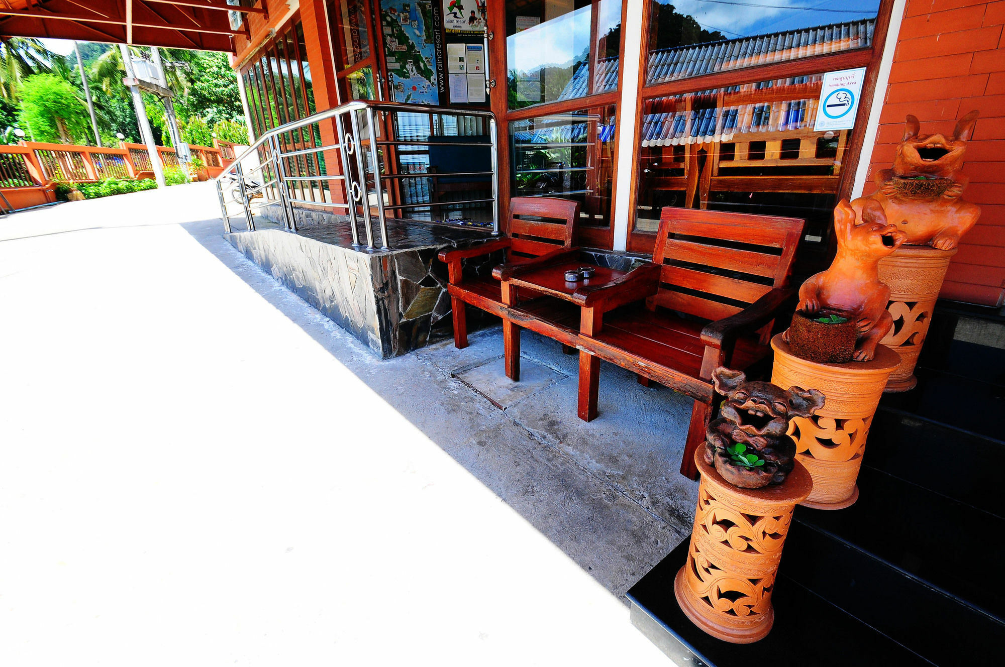 Alina Grande Hotel & Resort Koh Chang Exterior photo